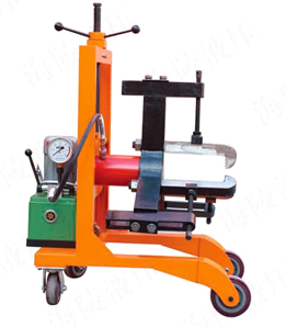 DYC電動(dòng)小車(chē)升降式拉馬