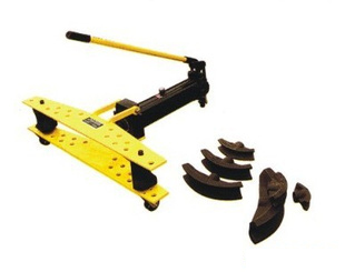 手動液壓彎管機(jī)