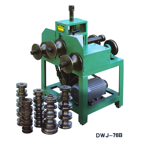 DWJ多功能滾動彎管機(jī)
